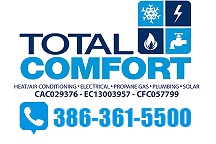 Total Comfort Heat & A/C, Inc