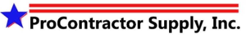 ProContractor Supply Inc.