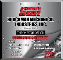Hurckman Mechanical Industries, Inc.