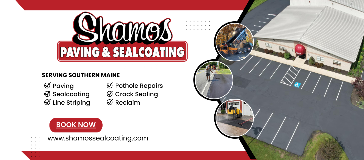 SHAMOS SEALCOATING
