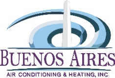 Buenos Aires Air Conditioning & Heating, INC