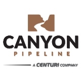 Canyon Pipeline Construction