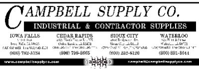 Campbell Supply Co