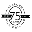 Seaborn Pile Driving