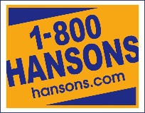 1-800 HANSONS
