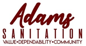 Adams Sanitation
