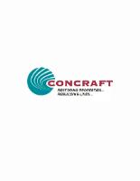Concraft, Inc.