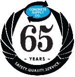 Concrete Supply Co.