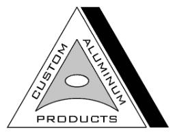 Custom Aluminum Products
