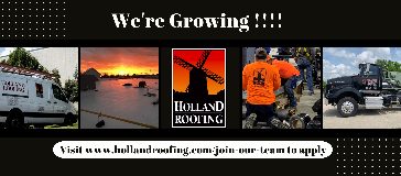 Holland Roofing