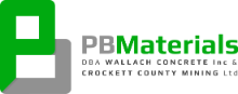 Permian Basin Materials
