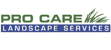 Pro Care Landscape Services