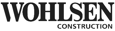 Wohlsen Construction